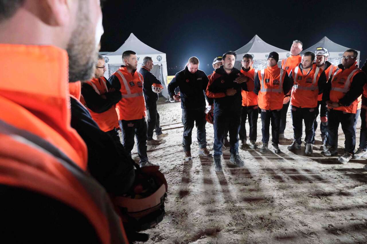 Karatay’ın arama kurtarma ekibi artık dünyaya açılıyor 6